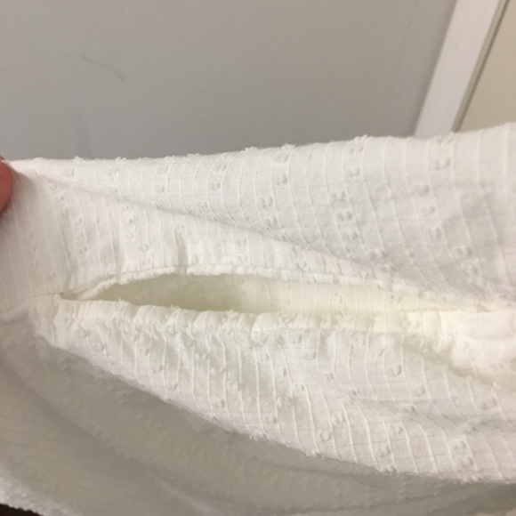 ✨3/$30✨Zara Embroidered Mini Dress with Pockets! - Picture 6 of 6